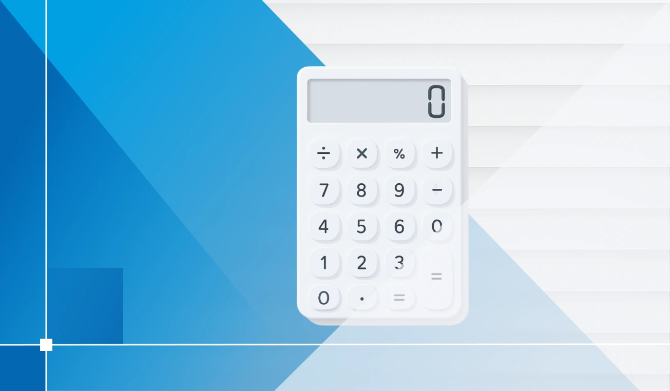 Расчёт стоимости изделия