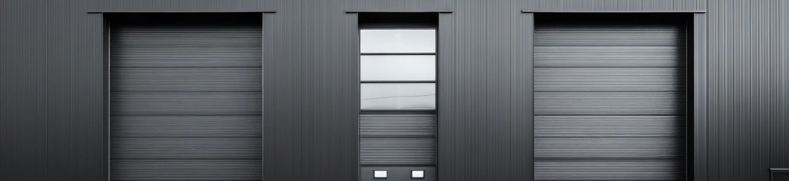 Гаражные ворота